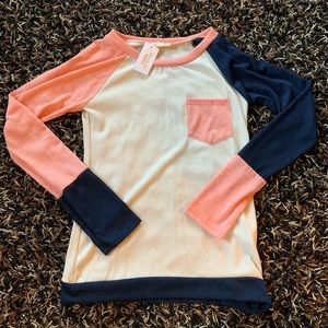 NWT- WildRose Boutique top